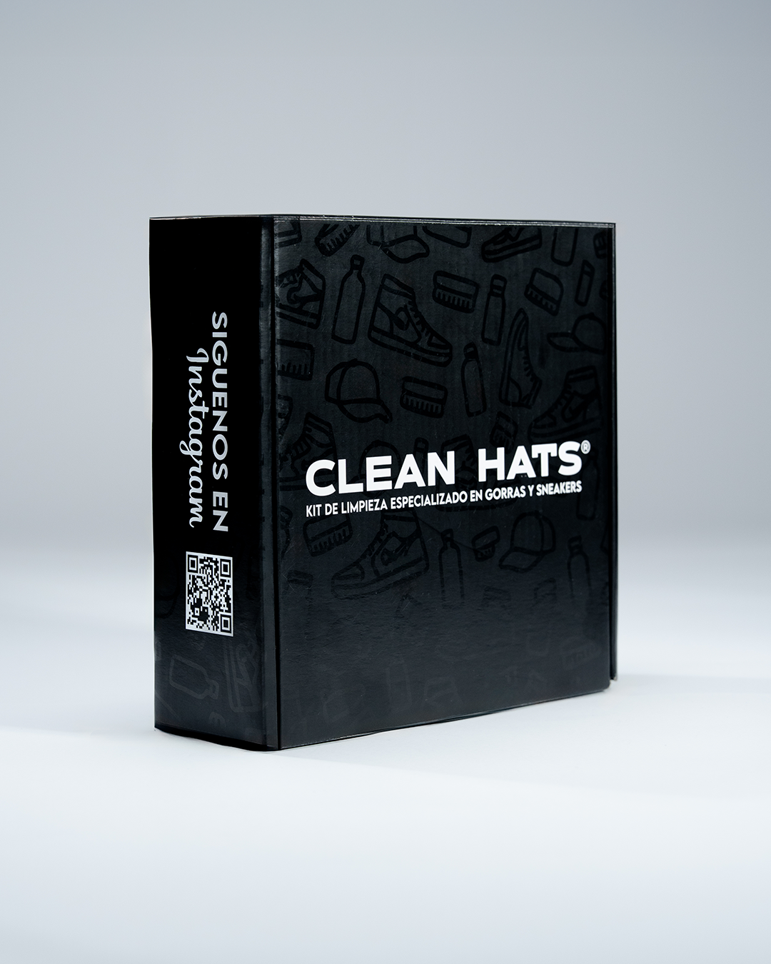Kit De Limpieza Gorras Y Sneakers Clean Hats (PREVENTA)