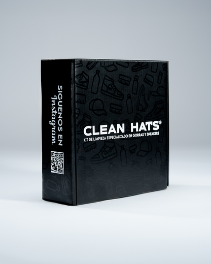 Kit De Limpieza Gorras Y Sneakers Clean Hats (PREVENTA)