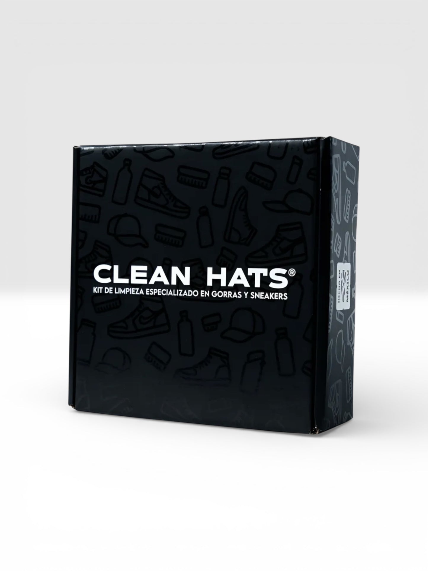 Kit De Limpieza Gorras Y Sneakers Clean Hats