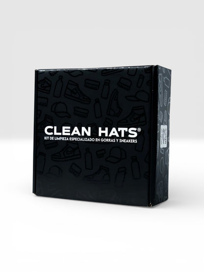 Kit De Limpieza Gorras Y Sneakers Clean Hats