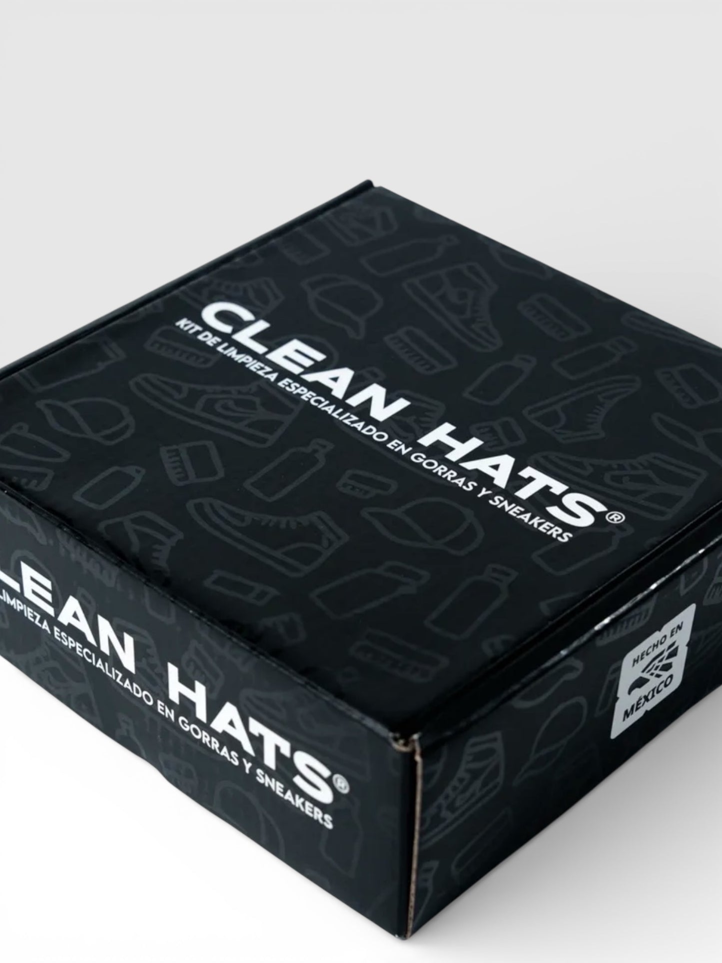 Kit De Limpieza Gorras Y Sneakers Clean Hats