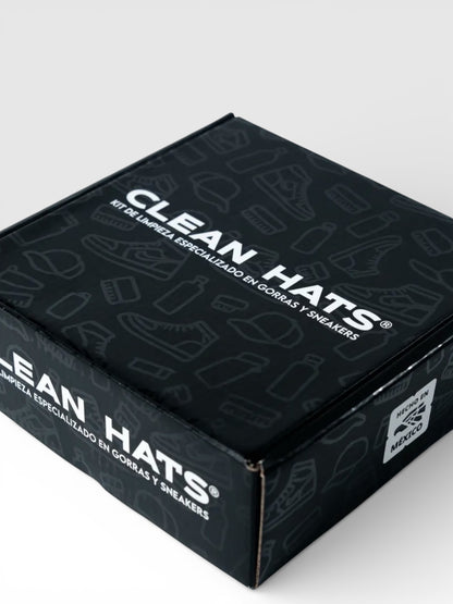 Kit De Limpieza Gorras Y Sneakers Clean Hats