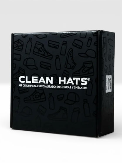 Kit De Limpieza Gorras Y Sneakers Clean Hats