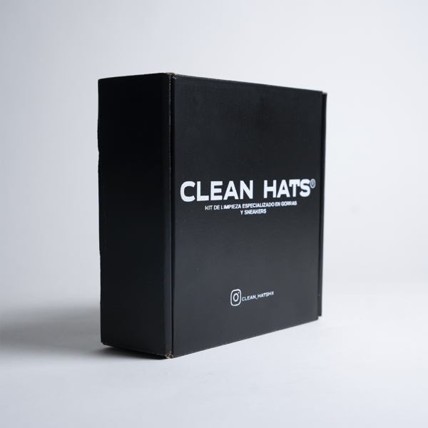 Kit De Limpieza Gorras Y Sneakers Clean Hats - Image 3