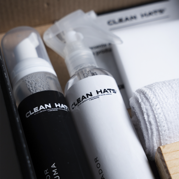Kit De Limpieza Gorras Y Sneakers Clean Hats - Image 4