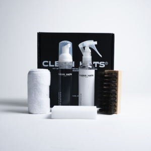 Kit De Limpieza Gorras Y Sneakers Clean Hats